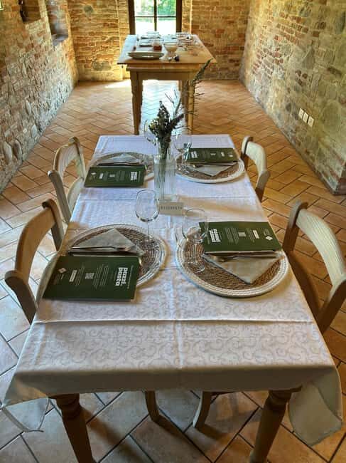 Marche: Prepare and Taste Your Own Handmade Pasta - FAQs