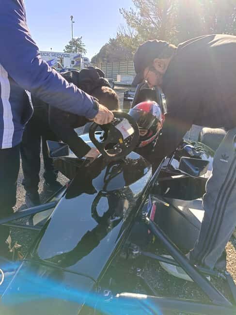 Marche: Rent a real Formula car on the track - What’s this experience really about?