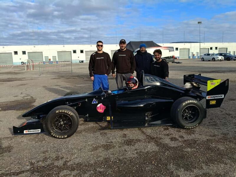 Marche: Rent a real Formula car on the track - In-depth look at what the experience involves
