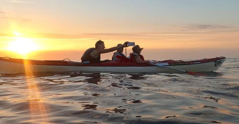 Marciana Marina: Evening Sea Kayaking Tour with Swim Stop - An Honest Look at the Experience