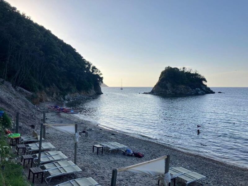 Marciana Marina: Evening Sea Kayaking Tour with Swim Stop - Who Will Enjoy This Tour?