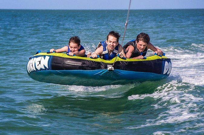 Marco Island Dolphin Watching & Tubing Adventure - FAQ