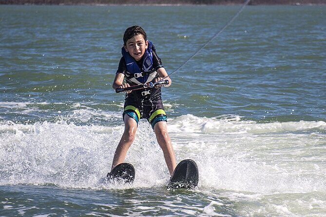 Marco Island Private 3 Hour Watersports Adventure - What to Expect in Terms of Comfort and Logistics