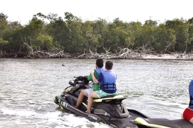 Marco Island: Ten Thousand Island Jet Ski Guided Tour - Key Points