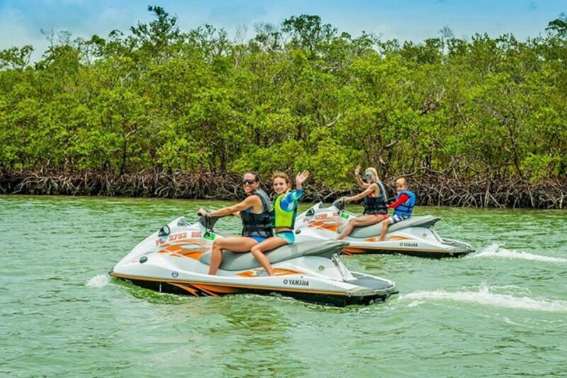 Marco Island: Ten Thousand Island Jet Ski Guided Tour - The Experience from a Travelers Perspective