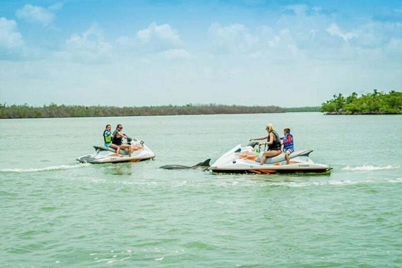 Marco Island: Ten Thousand Island Jet Ski Guided Tour - The Sum Up