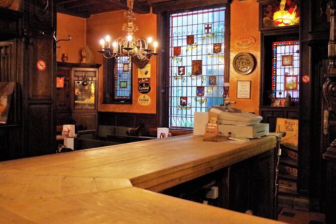 Marc's Brussels Beer Tasting Tour - Exploring the Tour: What You Can Expect