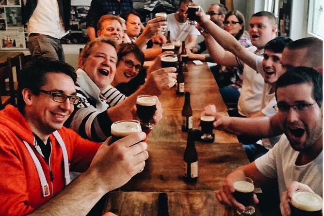 Marc's Brussels Beer Tasting Tour - The Value: Is It Worth the Price?