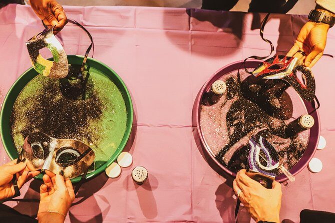 Mardi Gras Mambo Tours: Mambo Nights - The Bottom Line