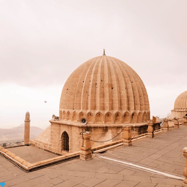 Mardin Private Old Town City Tour - Key Points