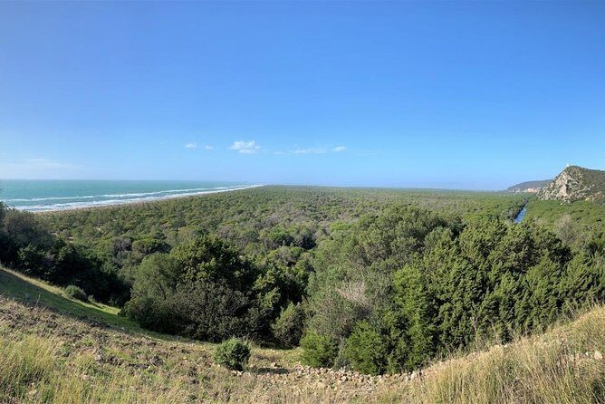 Maremma natural park e-bike tour - Key Points