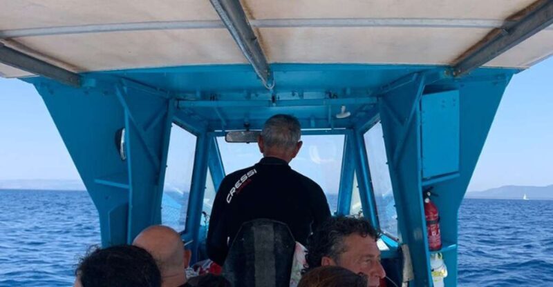 Maremma: Sea's Treasures - Tour and snorkelling on a dinghy - The Sum Up