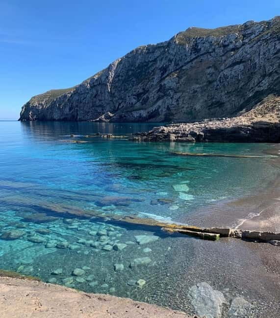Marettimo: Island Speedboat Tour with Cave Visits & Swimming - A Closer Look at the Experience