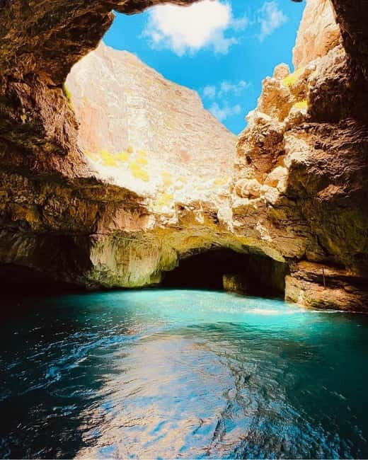 Marettimo: Island Speedboat Tour with Cave Visits & Swimming - Practical Tips for Your Trip