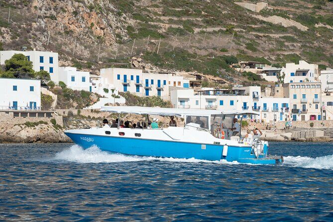 Marettimo Sea Caves Boat Tour - Exploring the Marettimo Sea Caves Boat Tour: A Complete Guide
