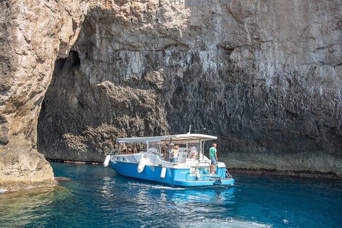 Marettimo Sea Caves Boat Tour - The Experience in Detail