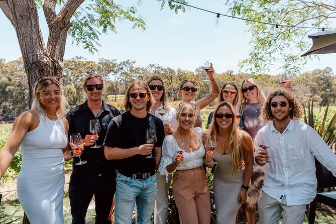 Margaret River Boutique Wine Tour w. Blind Tasting+Italian Lunch - Key Points