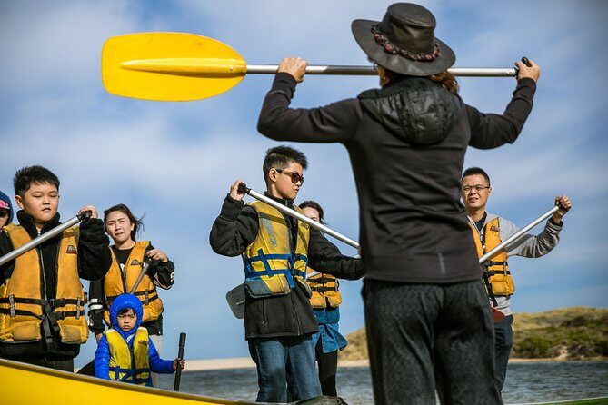 Margaret River Canoe Tour Including Australian Wild Food Lunch - A Deep Dive into the Margaret River Canoe Tour Experience