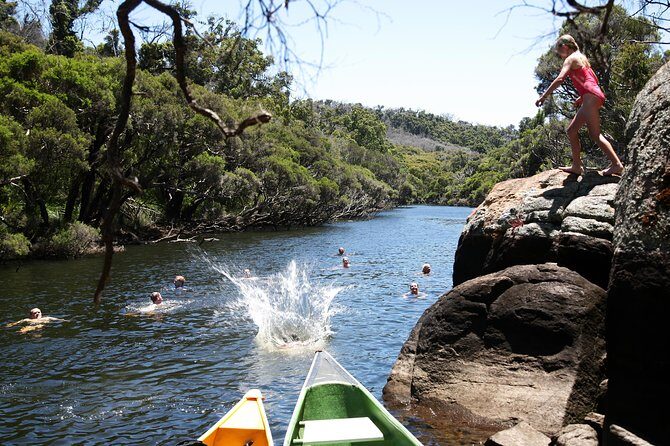 Margaret River Canoe Tour Including Australian Wild Food Lunch - FAQ