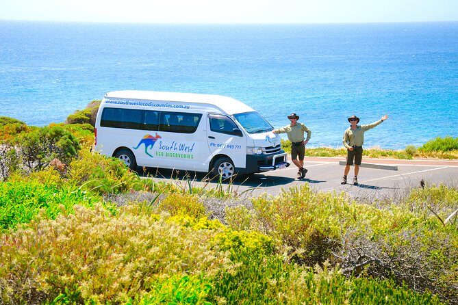 Margaret River Coastal and Wildlife Eco Trip from Busselton or Dunsborough - Food, Beverages, and Relaxation