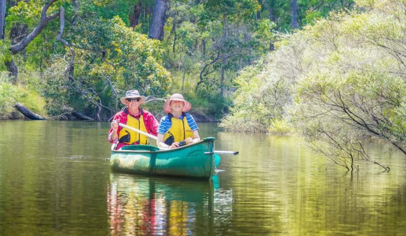 Margaret River: Guided Canoe & 4x4 Tour with Lunch & Wine - Authentic Feedback From Travelers