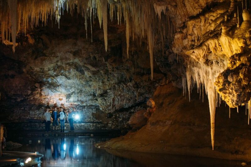 Margaret River: Lake Cave Fully-Guided Tour - FAQ