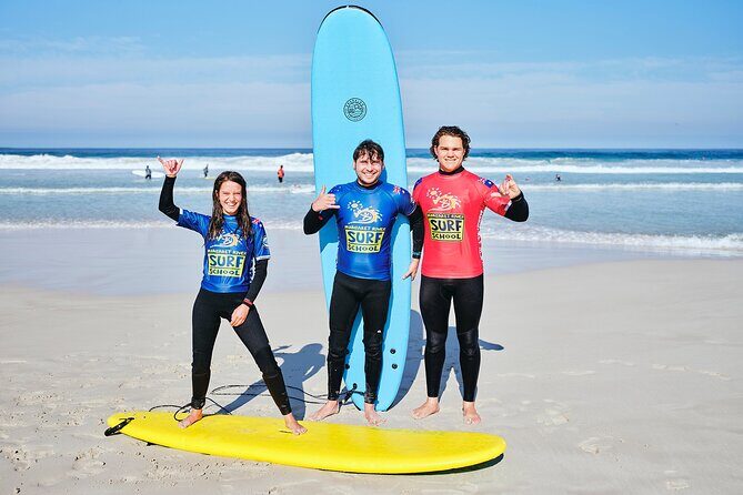 Margaret River Private Surf Lesson - Key Points