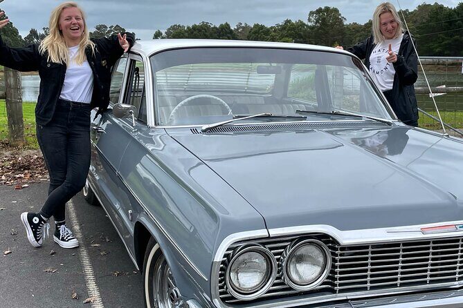 Margaret River Private Wineries Tour by Chevy Belair Classic Car - How the Tour Can Fit Different Types of Travelers