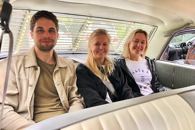 Margaret River Private Wineries Tour by Chevy Belair Classic Car - FAQs