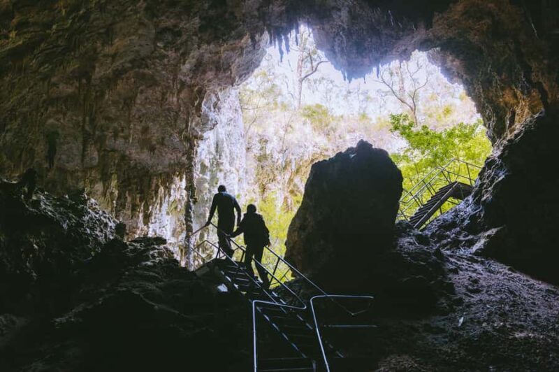 Margaret River: Self-Guided Audio Tour of Mammoth Cave - Key Points