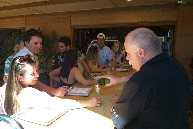 Margaret River Wine, Brewery & Distillery Tour with Lunch - A Deep Dive into the Experience