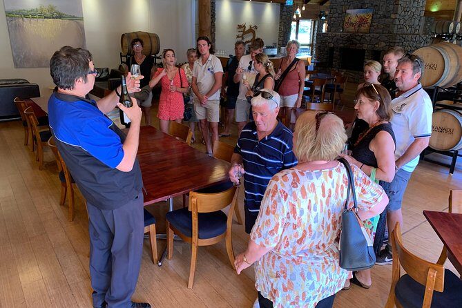 Margaret River Wine Tour: The Full Bottle - FAQ