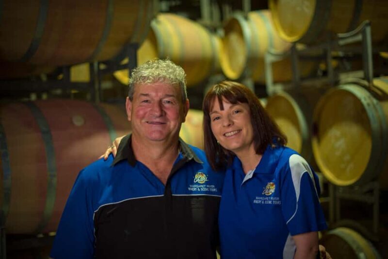 Margaret River: Winery Tour with Lunch and Brewery Visit - Key Points
