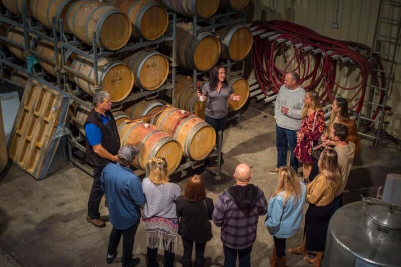 Margaret River: Winery Tour with Lunch and Brewery Visit - FAQ