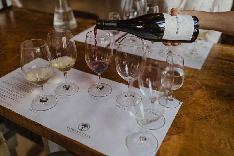 Margaret River Wines: Taste the Iconic Wines of Howard Park - What You Can Expect from the Howard Park Wine Tasting