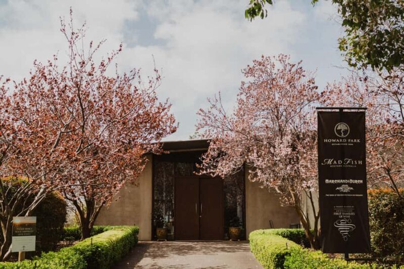 Margaret River Wines: Taste the Iconic Wines of Howard Park - Practical Details: What You Need to Know