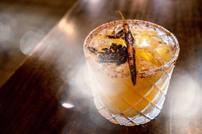 Margarita Masterclass: Tequila, Taste & Technique - A Closer Look at What You Can Expect