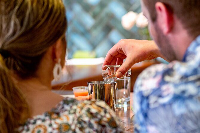 Margarita Masterclass: Tequila, Taste & Technique - FAQ