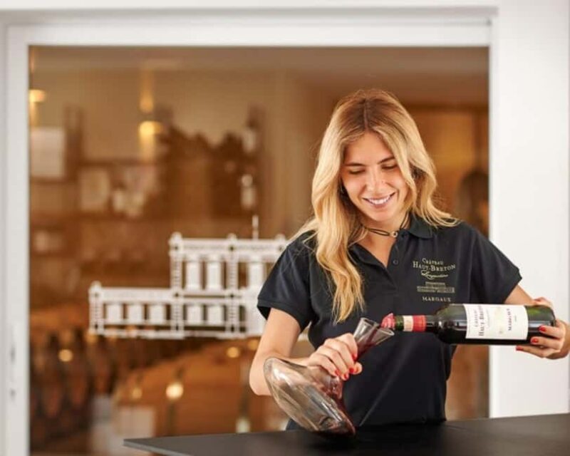 Margaux - Exclusive tasting of 6 wines - Final Thoughts