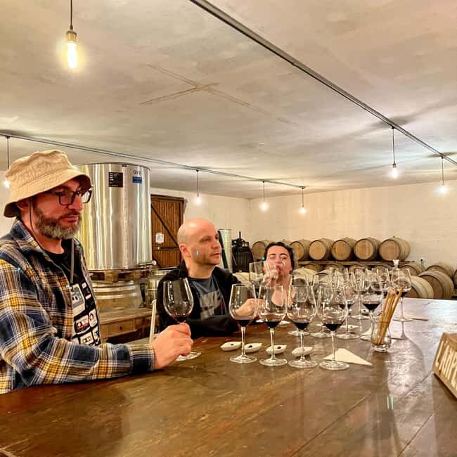 Margaux & Médoc private FULL day tour with a classic car - The Experience You Can Expect