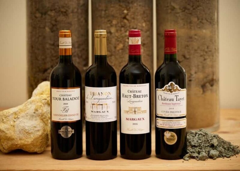 Margaux - Tasting of 4 wines - Is This Worth the Price?