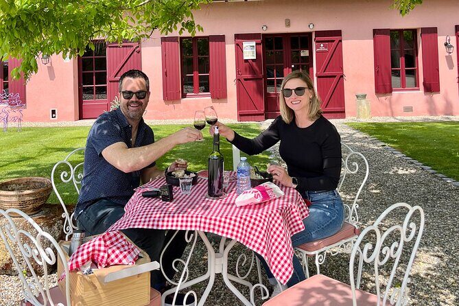 Margaux & the Medoc private wine tour in a classic Citroën car - Final Thoughts