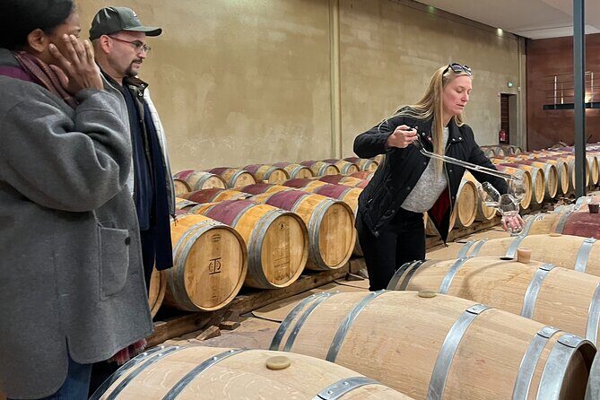 Margaux & the Medoc private wine tour in a classic Citroën car - Frequently Asked Questions