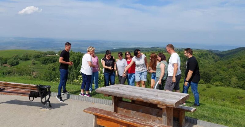 Margins of Sibiu: A Journey Through Tradition and Nature - Key Points