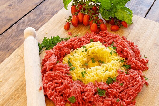 Marì Cooking Class in a Family Farm with Amalfi Coast view - Key Points