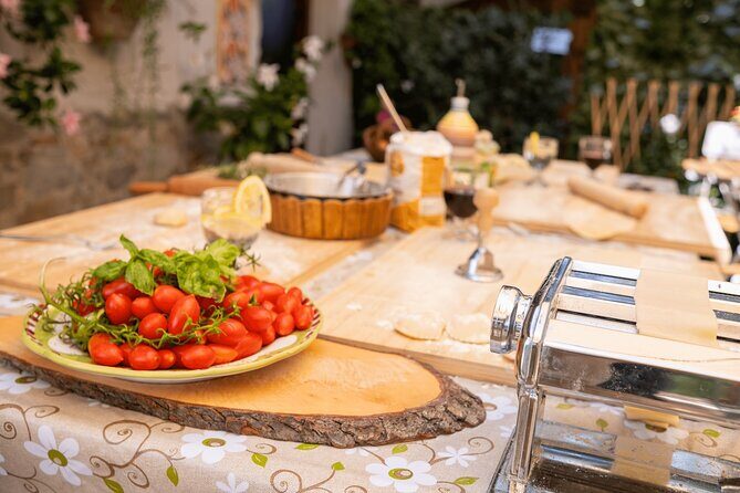 Marì Cooking Class in a Family Farm with Amalfi Coast view - FAQ