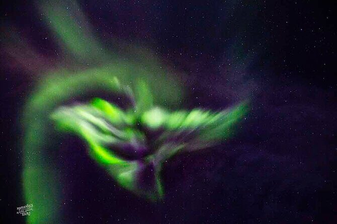 Mariannes Heaven On Earth Aurora Chaser Tours - Key Points