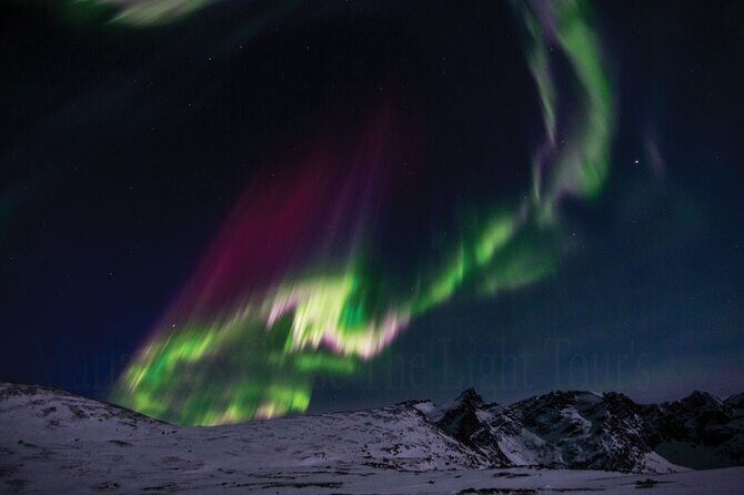 Mariannes Heaven On Earth Aurora Chaser Tours - The Sum Up