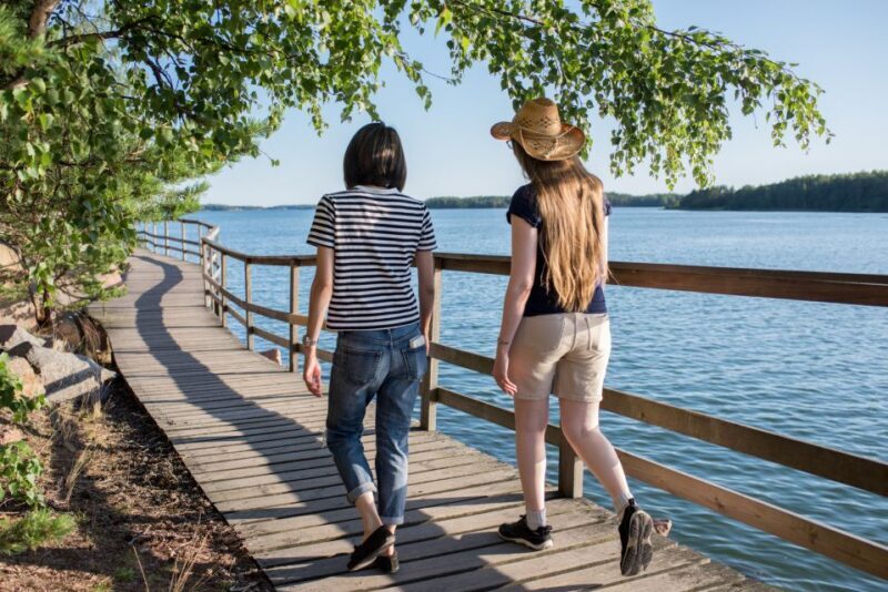 Mariehamn Private Guided Walking Tour - What Will You See and Do?