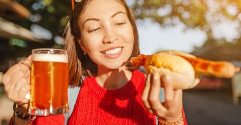 Marienplatz and Viktualienmarkt Private Tour and Tasting - Discover Munichs Old Town with a Private Tour and Tasting